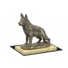 German Shepherd - figurine (bronze) - 4664 - 41749