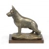 German Shepherd - figurine (bronze) - 604 - 22139