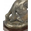 German Shepherd - figurine (bronze) - 604 - 22147