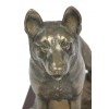 German Shepherd - figurine (bronze) - 604 - 22149