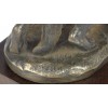 German Shepherd - figurine (bronze) - 604 - 22153
