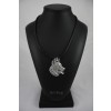German Shepherd - necklace (strap) - 192 - 821