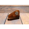 Golden Retriever - candlestick (wood) - 3559 - 35779
