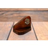 Golden Retriever - candlestick (wood) - 3559 - 35455
