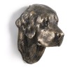 Golden Retriever - figurine (bronze) - 1711 - 9943