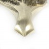 Golden Retriever - knocker (brass) - 331 - 7297