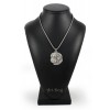 Golden Retriever - necklace (silver cord) - 3148 - 32969