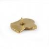 Golden Retriever - pin (gold plating) - 1084 - 7834