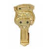 Grand Basset Griffon Vendéen - clip (gold plating) - 2610 - 28406