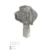 Grand Basset Griffon Vendéen - clip (silver plate) - 2578 - 28089