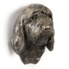 Grand Basset Griffon Vendéen - figurine (bronze) - 542 - 3411
