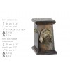 Grand Basset Griffon Vendéen - urn - 4218 - 39291