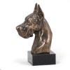 Great Dane - figurine (bronze) - 226 - 2901