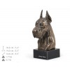 Great Dane - figurine (bronze) - 226 - 9149