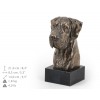 Great Dane - figurine (bronze) - 228 - 9150