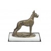 Great Dane - figurine (bronze) - 4572 - 41273