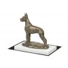 Great Dane - figurine (bronze) - 4572 - 41274