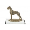Great Dane - figurine (bronze) - 4573 - 41279