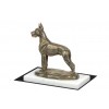 Great Dane - figurine (bronze) - 4618 - 41508