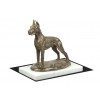 Great Dane - figurine (bronze) - 4618 - 41509