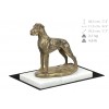 Great Dane - figurine (bronze) - 4619 - 41516