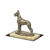 Great Dane - figurine (bronze) - 4665 - 41753