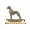 Great Dane - figurine (bronze) - 4666 - 41757