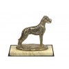 Great Dane - figurine (bronze) - 4666 - 41760