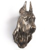 Great Dane - figurine (bronze) - 543 - 2550