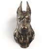 Great Dane - figurine (bronze) - 543 - 2551