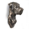 Great Dane - figurine (bronze) - 544 - 3406