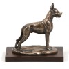 Great Dane - figurine (bronze) - 605 - 2708