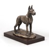 Great Dane - figurine (bronze) - 605 - 2710