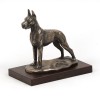 Great Dane - figurine (bronze) - 605 - 2712