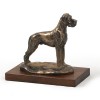 Great Dane - figurine (bronze) - 655 - 2773