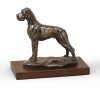Great Dane - figurine (bronze) - 655 - 2775