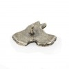 Great Dane - pin (silver plate) - 2669 - 28805