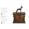 Great Dane - urn - 4057 - 38264