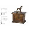 Great Dane - urn - 4080 - 38425
