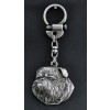 Griffon - keyring (silver plate) - 1778 - 11617
