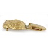 Griffon Bruxellois - clip (gold plating) - 1039 - 26750