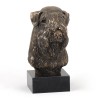 Irish Soft Coated Wheaten Terrier - figurine (bronze) - 314 - 2957