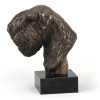 Irish Soft Coated Wheaten Terrier - figurine (bronze) - 314 - 2959
