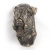 Irish Soft Coated Wheaten Terrier - figurine (bronze) - 571 - 3467