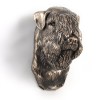 Irish Soft Coated Wheaten Terrier - figurine (bronze) - 571 - 3468