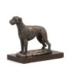 Irish Wolfhound - figurine (bronze) - 606 - 2713