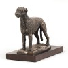 Irish Wolfhound - figurine (bronze) - 606 - 2714