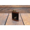 Irish Wolfhound - flask - 3540 - 35384