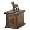 Irish Wolfhound - urn - 4058 - 38269