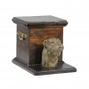 Irish Wolfhound - urn - 4141 - 38820